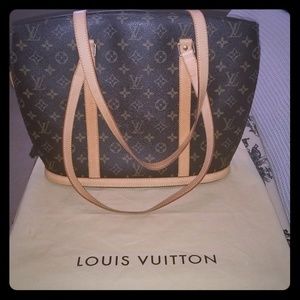Louis Vuitton (authentic)